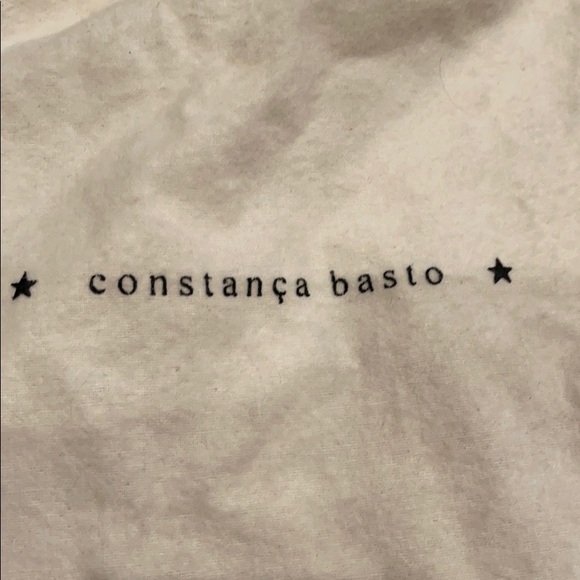 Constança Basto (real) Python Sandals sz 39 NWOT - Picture 7 of 7